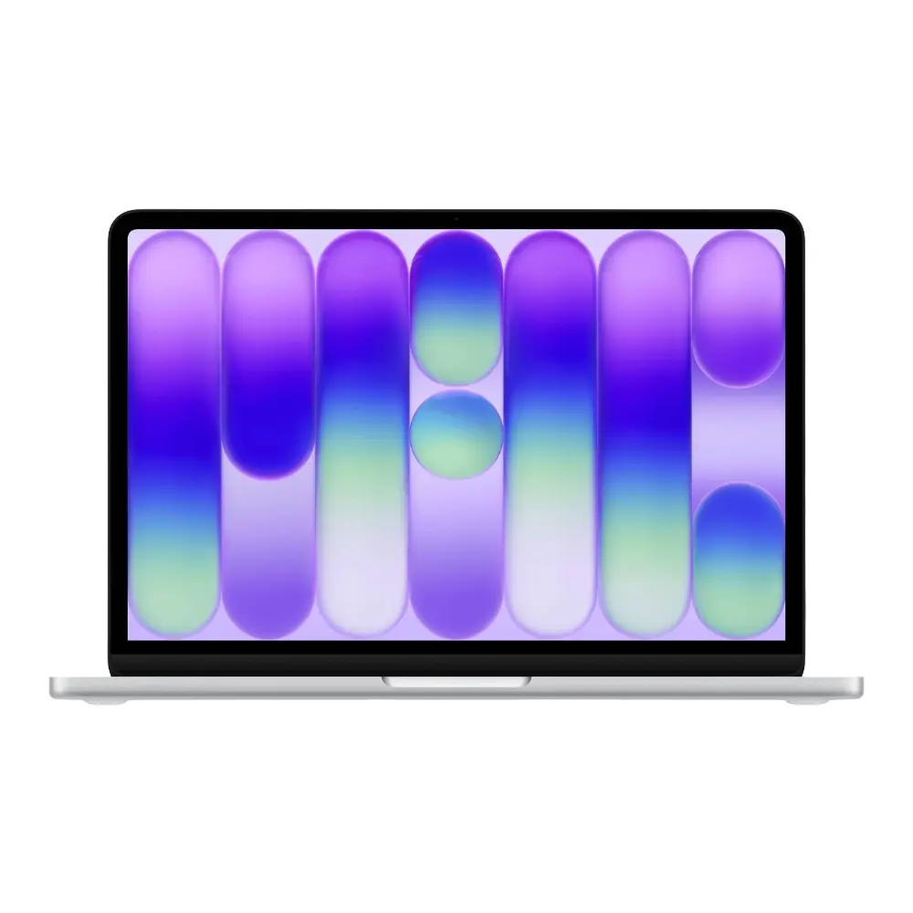 MacBook Neo 13" A18 Pro 6-core CPU 5-core GPU 512GB SSD 8GB Touch ID MHFC4LL/A Mac OS SILVER (plateado)