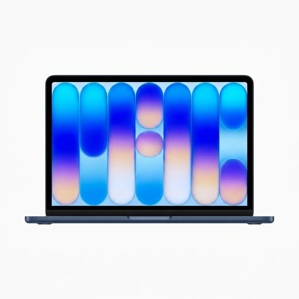 MacBook Neo 13" A18 Pro 6-core CPU 5-core GPU 512GB SSD 8GB Touch ID MHFG4LL/A Mac OS INDIGO (azul marino)