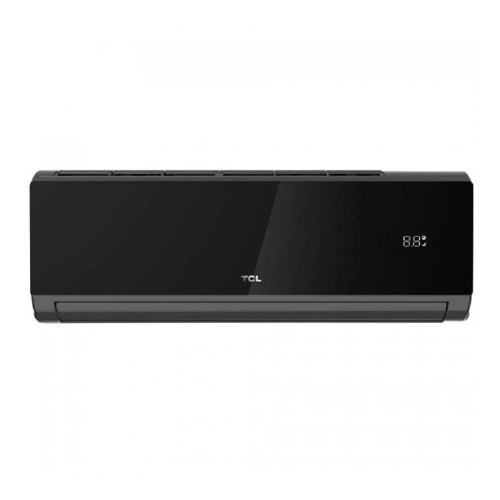 Aire acondicionado tcl split  (12000 BTU) TCA-12csa/xa82 black