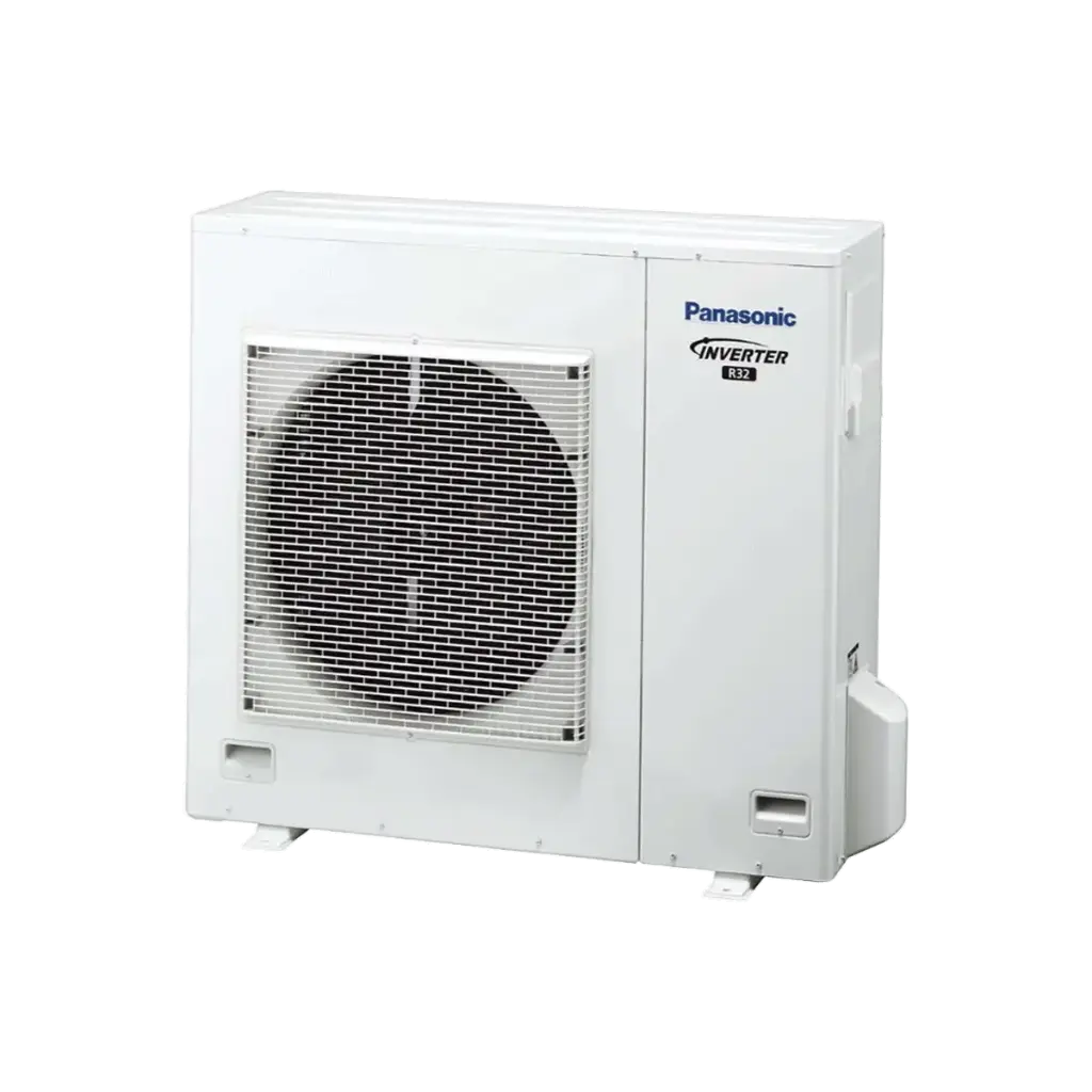 Panasonic Aire acondionado Compresor inverter 36000 BTU Alta eficiencia Ahorro de energía CU-PU36AKV-2