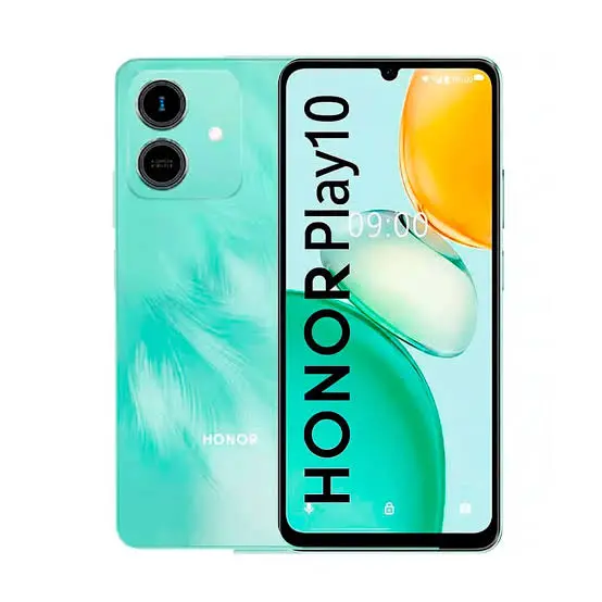 Telefono Honor Play 10 Ela-lx3 ds 4gb + 128gb Ocean Cyan