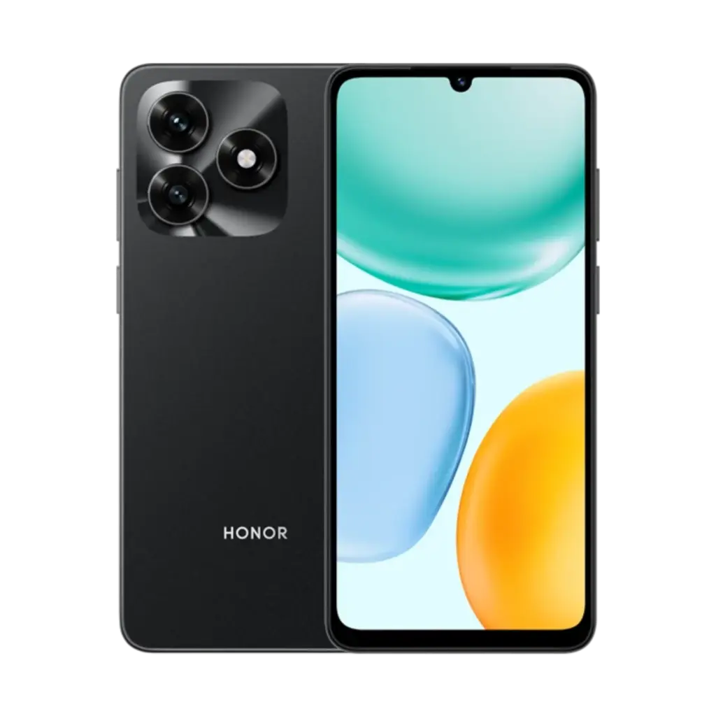 Telefono Honor X5C Plus Nla-lx3 ds 4gb + 256gb Midnight Black