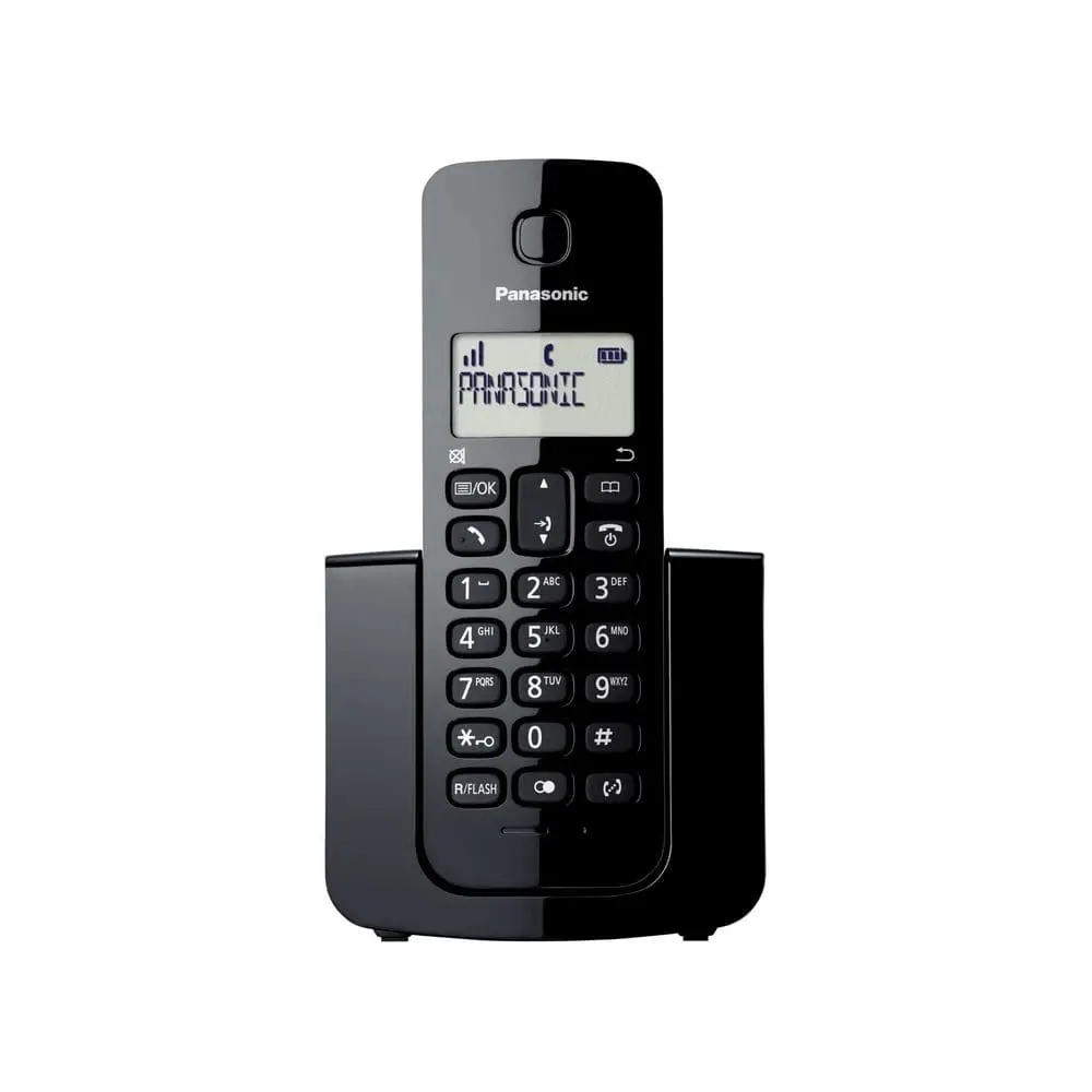 Panasonic Telefono inalambrico digital KX-TGB110LAB