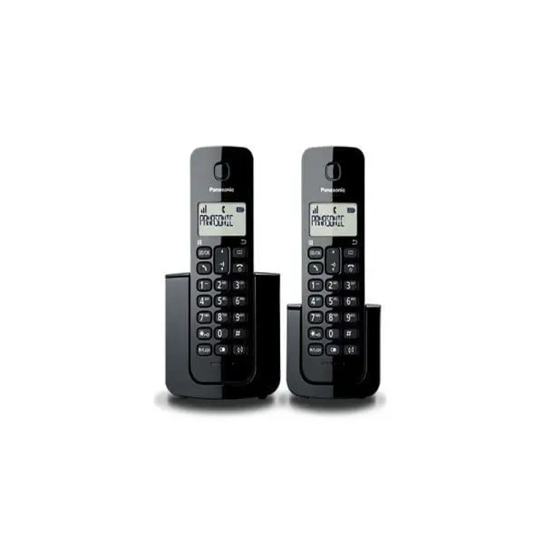 Panasonic Telefono inalambrico digital KX-TGB112LAB