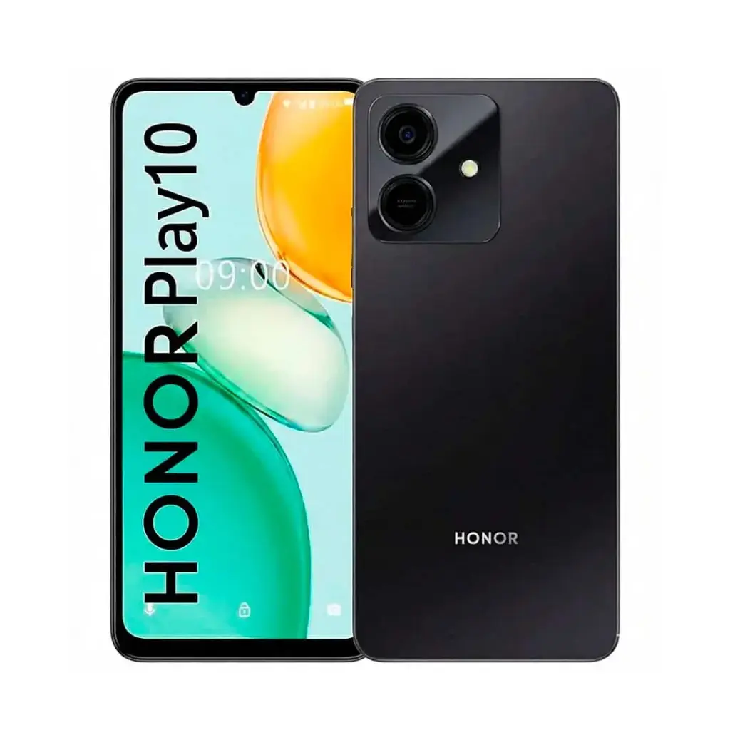 Telefono Honor Play 10 Ela-lx3 ds 4gb + 128gb Midnight Black
