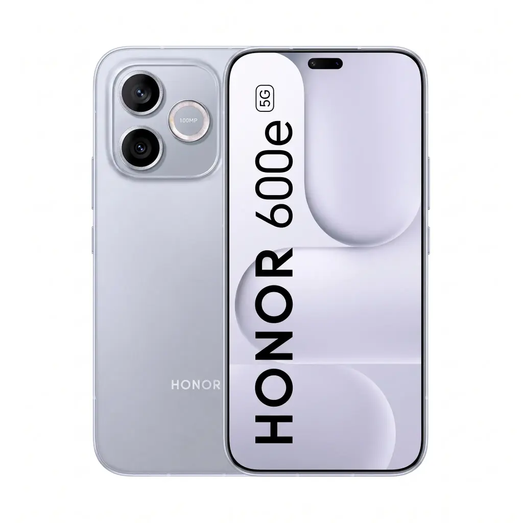 Telefono Honor 600E 5G DS 8gb 512GB Gris Terciopelo