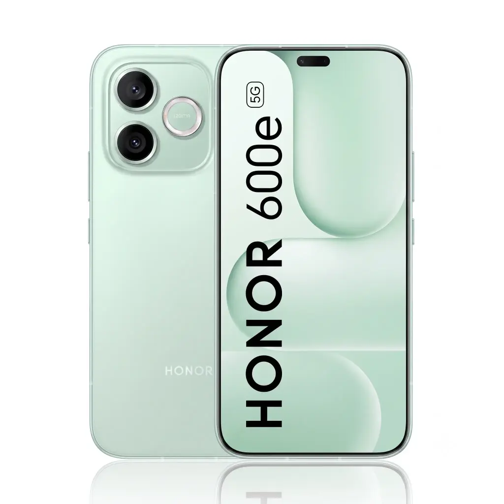 Telefono Honor 600E 5G DS 8gb 256GB Verde Vital