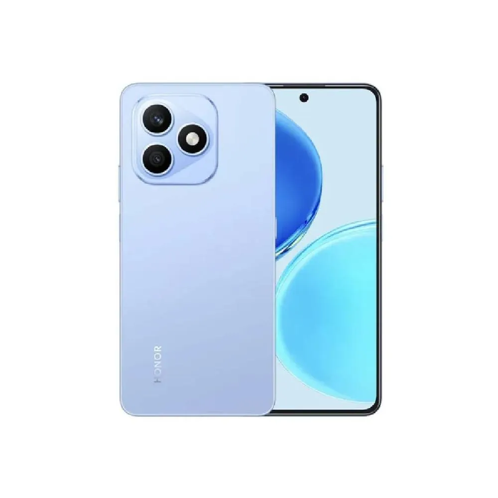 Telefono Honor X8d ds 8gb + 512gb Azul Luminoso