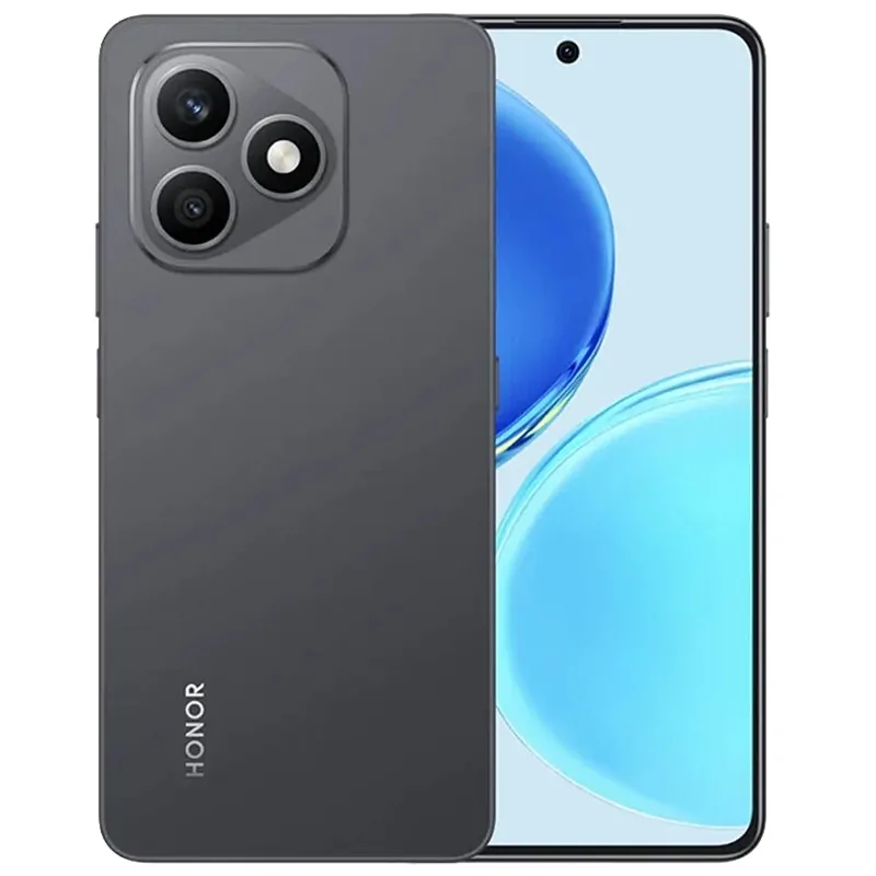 Telefono Honor X8d ds 8gb + 256gb Negro Terciopelo