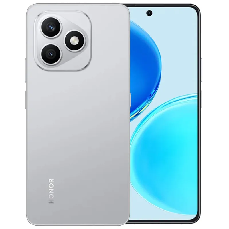 Telefono Honor X8d ds 8gb + 256gb Gris Terciopelo