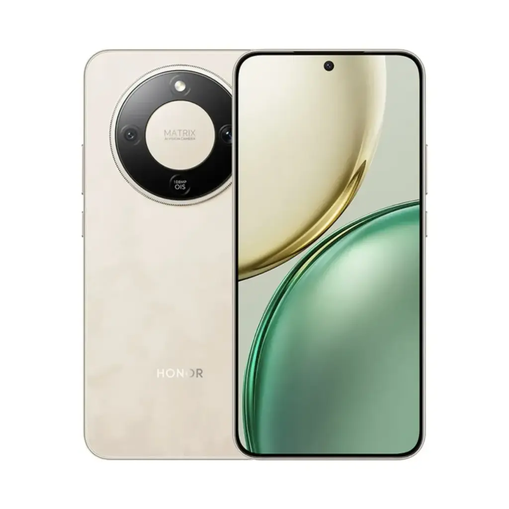 Telefono Honor Magic8 Lite 5G ds 8gb 512gb Dorado Amanecer