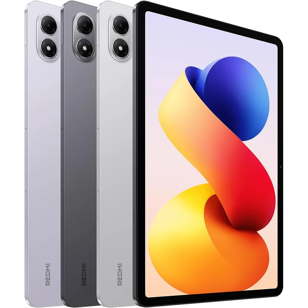 Tablet xiaomi redmi pad 2 pro 12.1" 25099RP13G 8gb+ 256gb Graphite gray