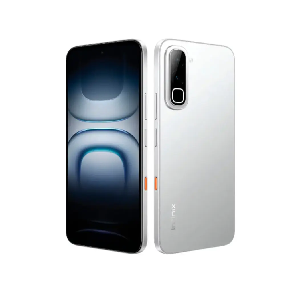 Telefono Infinix Hot 70 x6895 8gb (4+4gb) 256gb Silver Dancer