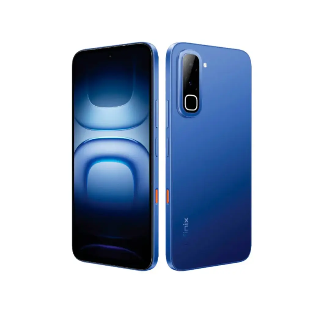 Telefono Infinix Hot 70 x6895 8gb (4+4gb) 256gb Dive Blue