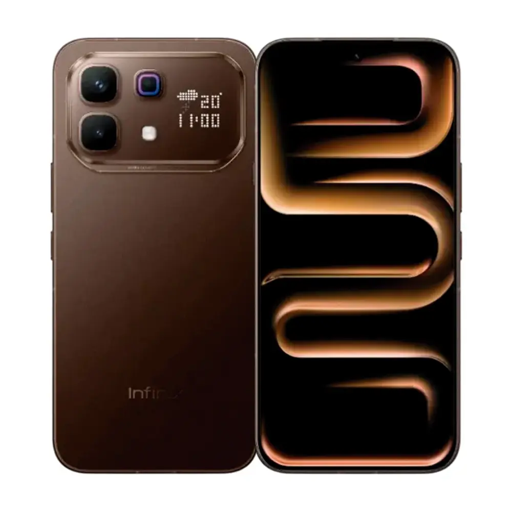 Telefono Infinix Note 60 Pro X6878 ds 16gb (8+8gb) +256gb Mocha Brown