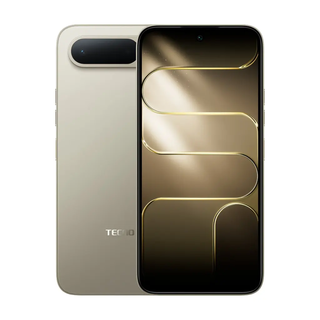 Telefono Tecno Spark 50 5G KN8 6+256gb champagne gold