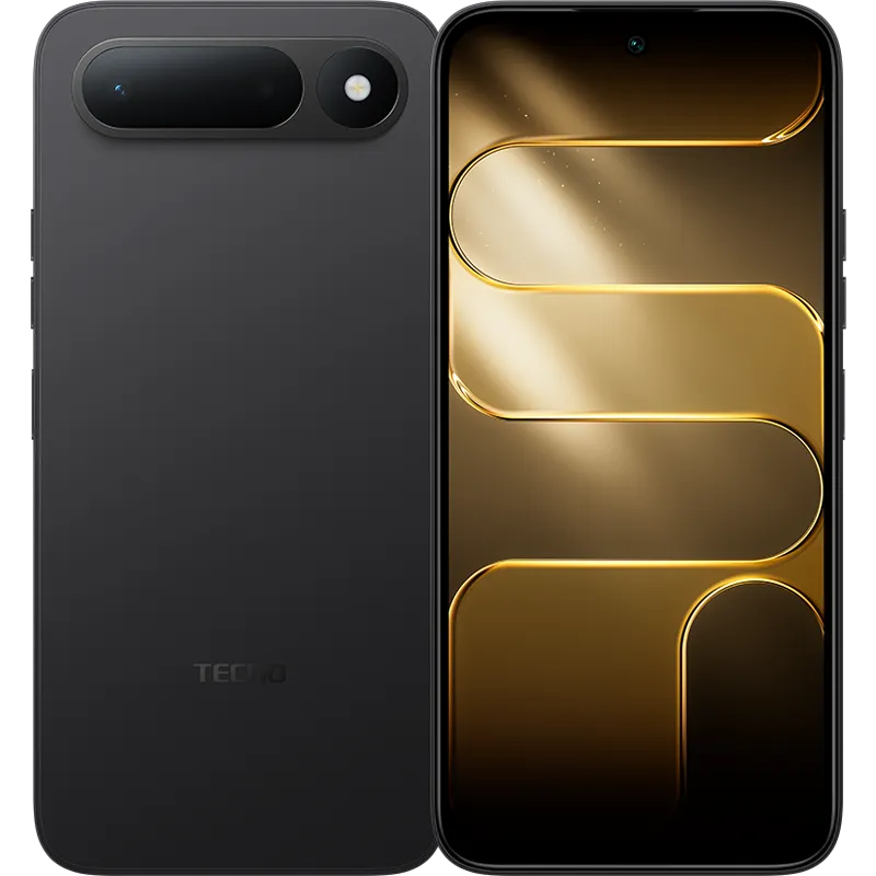 Telefono Tecno Spark 50 5G KN8 6+256gb black
