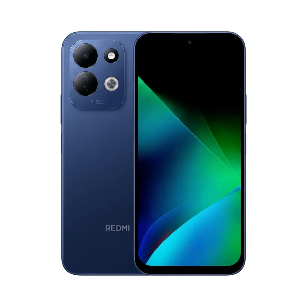 Telefono Xiaomi Redmi 17 2606FRN72L DS 4gb+256gb deep blue