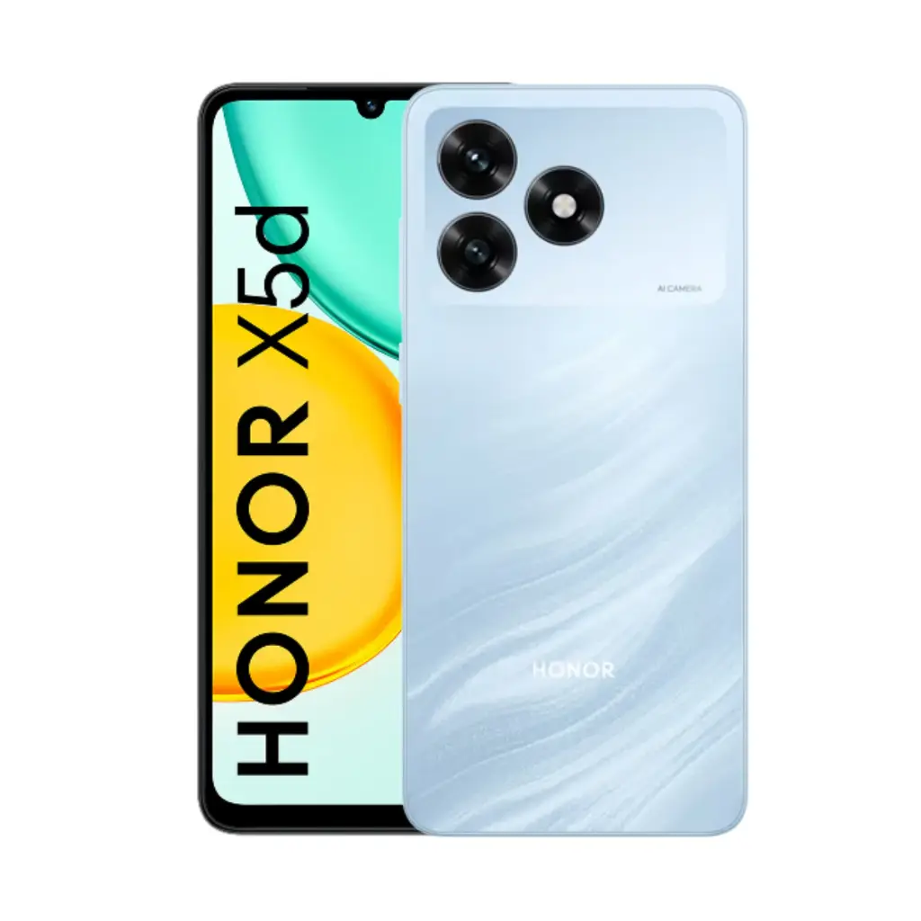 Telefono Honor X5d ds 8gb (4gb + 4) + 128gb Azul Oceano