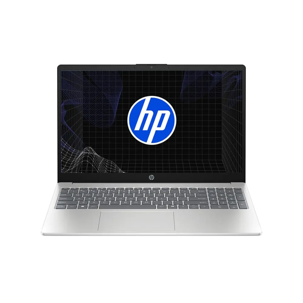 Notebook HP fhd 15.6" fd0331la Core-i3 100u/ 512gb / Ddr4 8gb w11 d0cj4la#abm silver