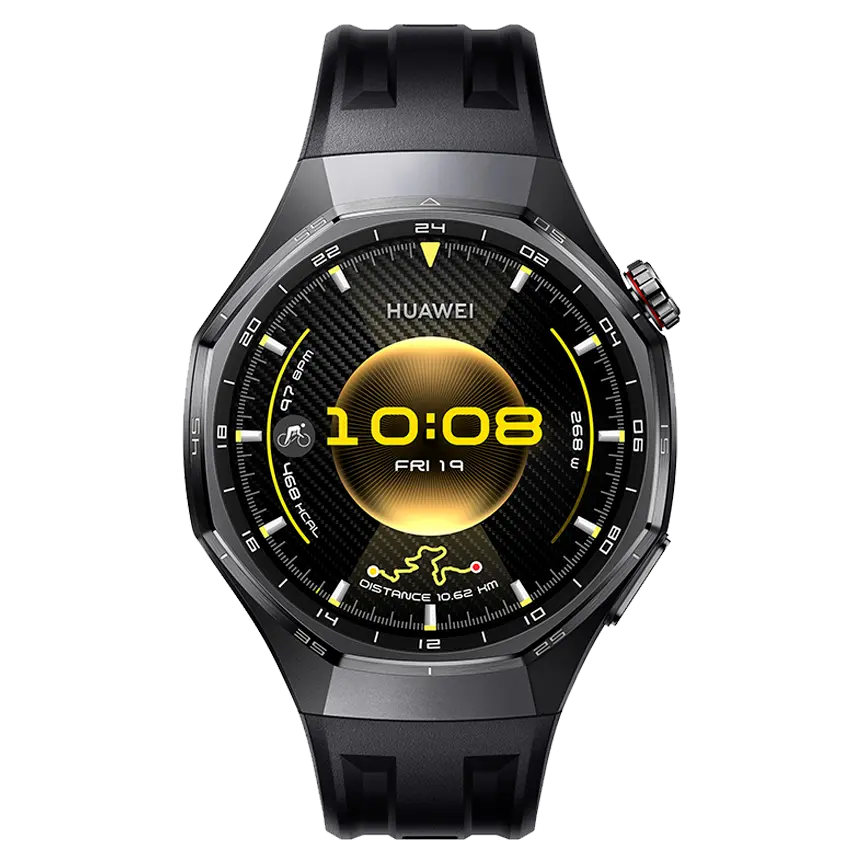 Huawei Watch gt 6 pro Black