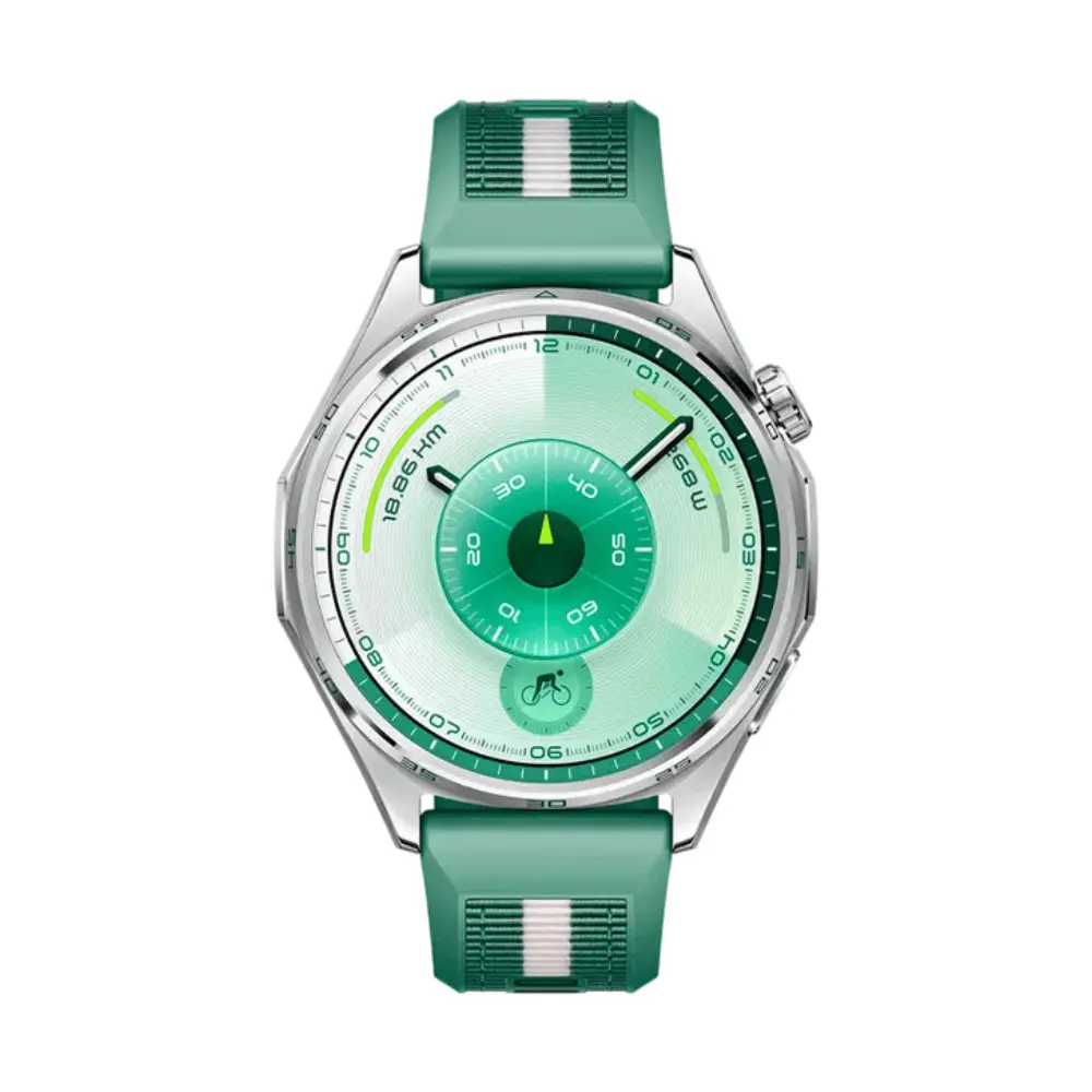 Huawei Watch gt 6 46mm green
