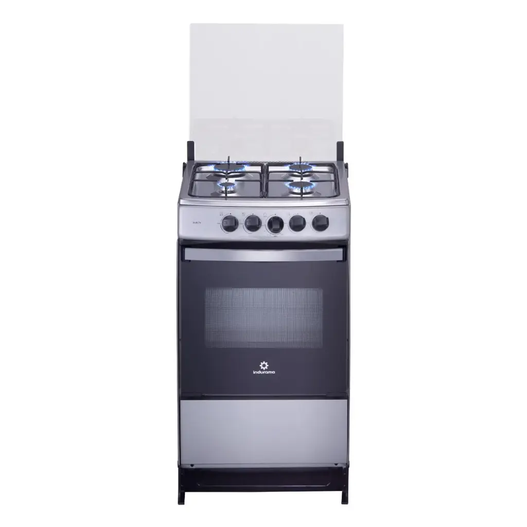 Cocina Indurama Dublin c20 s01 gris