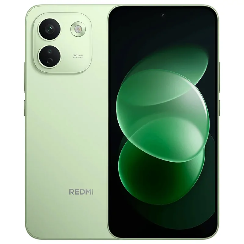 Telefono Xiaomi Redmi Note 17 Pro Max 5G 2609FRA74G DS 16gb(8gb+8gb)+512gb Green