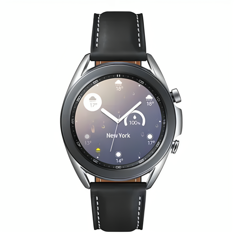 SAMSUNG GALAXY WATCH 3 2020 (41MM) PLATEADO