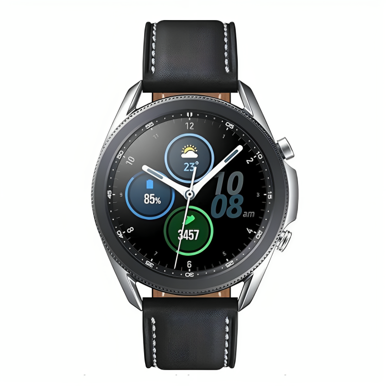SAMSUNG GALAXY WATCH 3 2020 (45MM) PLATEADO