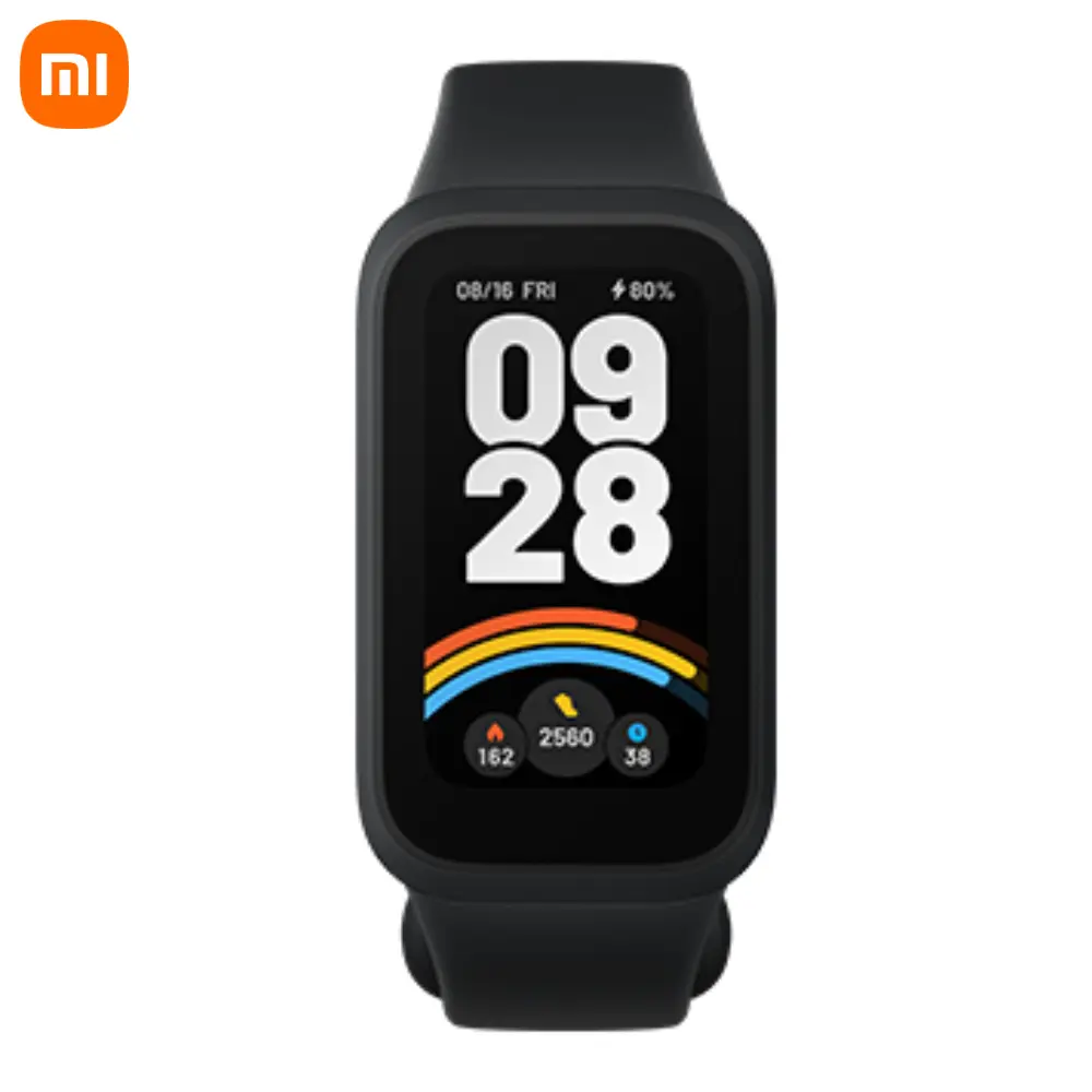 Xiaomi Smart Band 9 active black