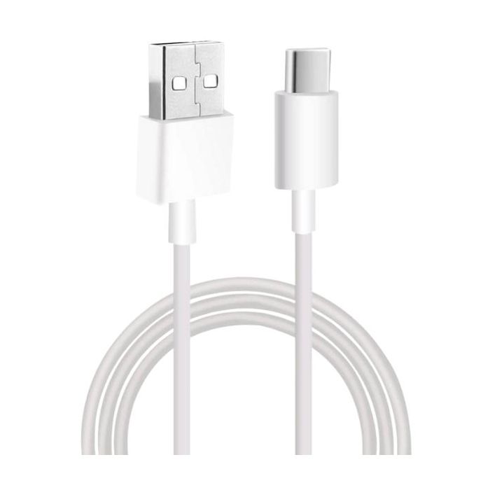 CABLE SAMSUNG S8 CABLE TYPO C 1 MT. ORIGINAL BLANCO EN CARRETE