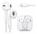 Manos libres iph 7 audifono c/ conector lightning mmtn2zm/a blanco