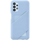 Protector Card Slot Celeste Samsung EF-OA135 para Galaxy A13