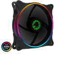 COOLER FAN GAMEMAX FN-12RAINBOW-N