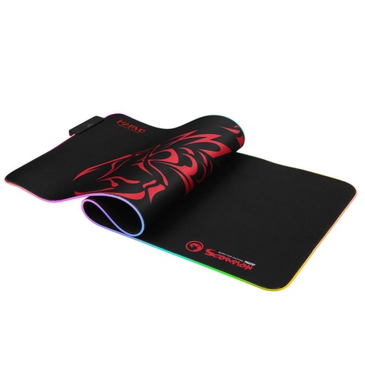 [038002MAVMG10] LIGHTING MOUSE PAD MARVO MG010