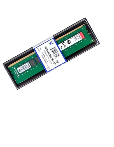 [014007016KINKVR16N118] MEMORIA KINGSTON PC DDR3 8GB PC3 12800 PIN DIMM