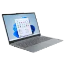 Notebook Lenovo 15.6" Ideapad Slim3 15amn8 AMD Ryzen 3 7320u 8gb ddr5 512gb ssd/ Maletin 82xq00p9lm Gris