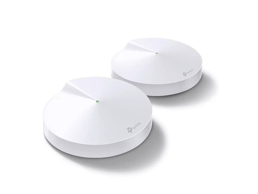 [DECOM5(2-PACK)] Router TP-LINK Deco M5 (2-pack) sistema Wifi de malla AC1300/867Mbps