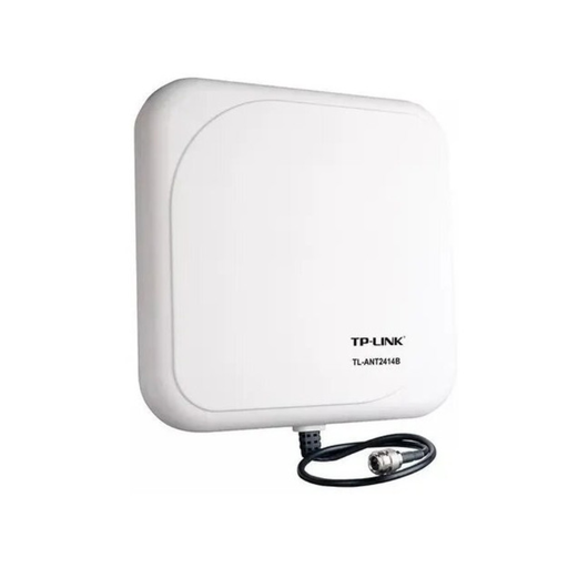 [TLANT2414B] ANTENA YAGI DIRECCIONAL TP-LINK 14DBI TL-ANT2414B