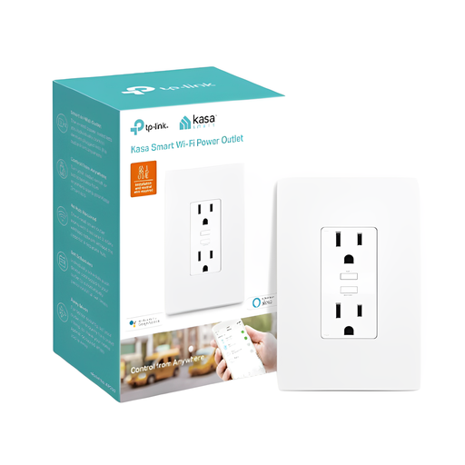 [020014TPKKP200BLA] INTERRUPTOR INTELIGENTE DE CORRIENTE KP200 KASA SMART TP-LINK