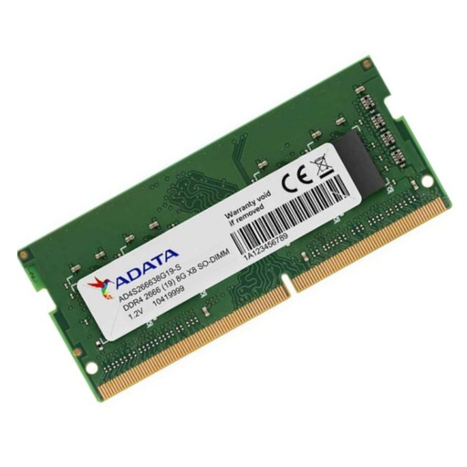 [014007016ADTAD4U26668G19RNG] MEMORIA ADATA PC DDR4 2666 8GB X8 AD4U26668G19-BGN