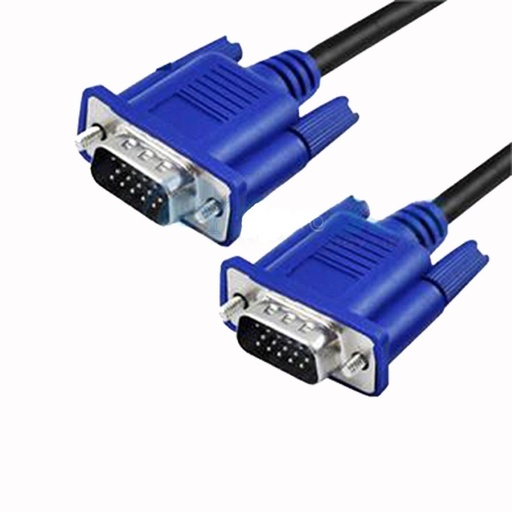 [013007029VAN15VGA] CABLE VANTEC VGA-VGA 15 MTS