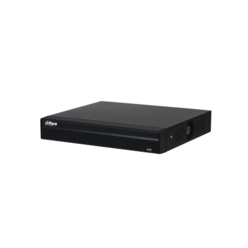 [040002DAHNVR4116HS8P4KS2] DHI-NVR4116HS-8P-4KS2 NVR 16CH//80MBPS / 1HDD/   1 VGA&1 HDMI 1 RJ45 2 USB2.0 P2P