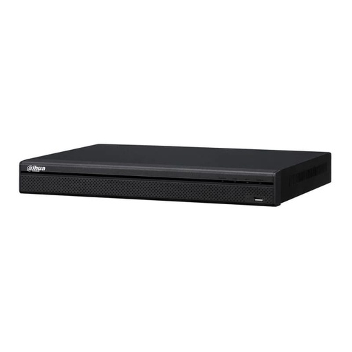 [040002DAHNVR42324KS2] DH-NVR4232-4K NVR32CH/200MBPS / 2HDD/   1 VGA&1 HDMI 1 RJ45 2 USB2.0 P2P