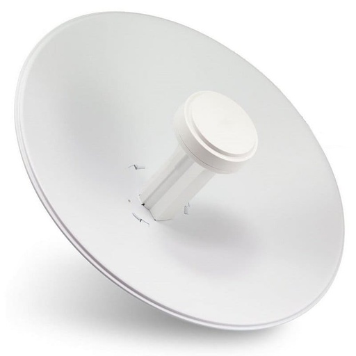 [020008UBTPBEM5300] ANTENA UBIQUITI PBE-M5-300/5GHZ/NanoBeam/AIRMAX/300mm/22 dBI