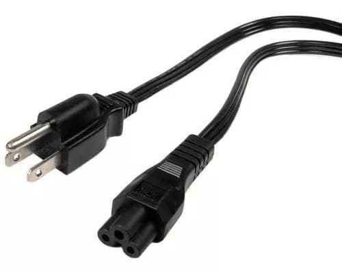 [013007029GENCAB30002NEG] CABLE DE ALIMENTACION MICKEY MOUSE CAB30002