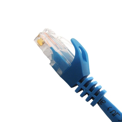 [013007003COM094-814] CABLE PATCH CORD CAT6 094-814/3BL