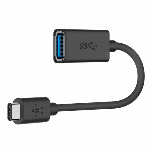 [013002028VARTCTOUSB] CONVERTIDOR USB TYPO C MACHO A USB 3.0 HEMBRA TC/USB