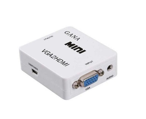 [013007014GENVGA] VGA TO HDMI EN CAJA